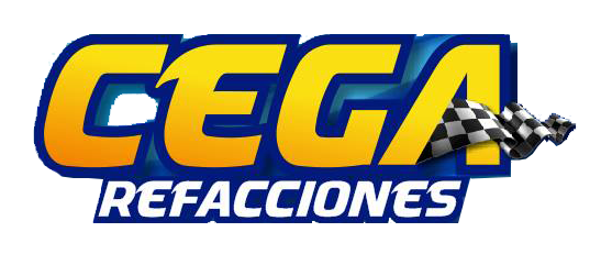 CEGA_Refacciones_Logo